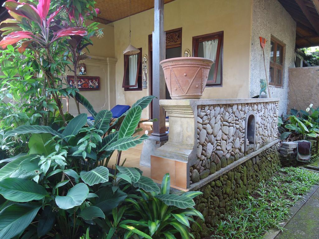 Pondok Kecil Bungalow Ubud  Exterior photo